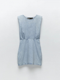 Сукня міні ZARA модель 65249 Фото