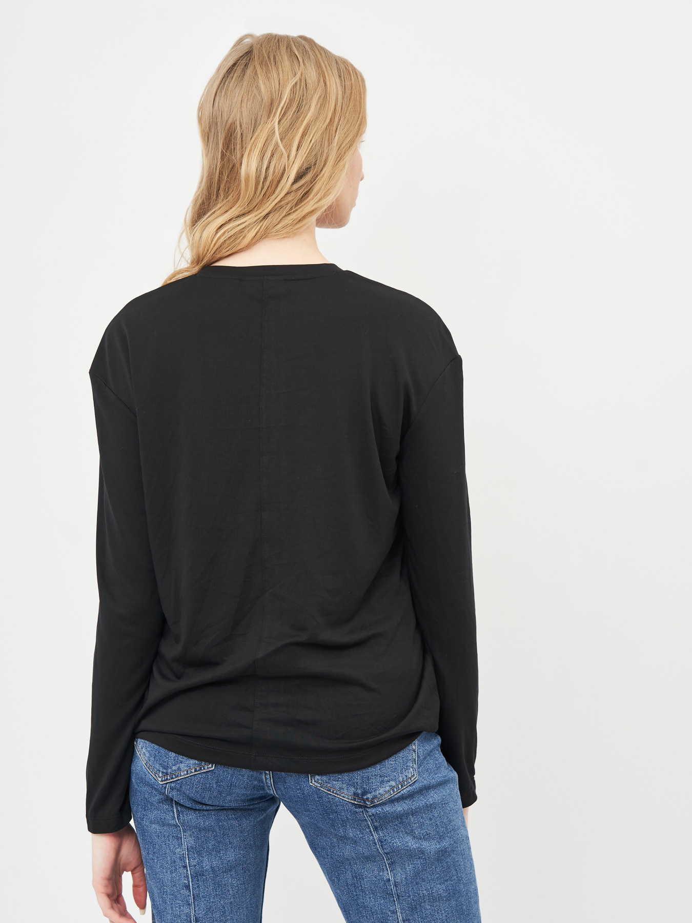 Лонгслив Weekday модель 52328 Фото