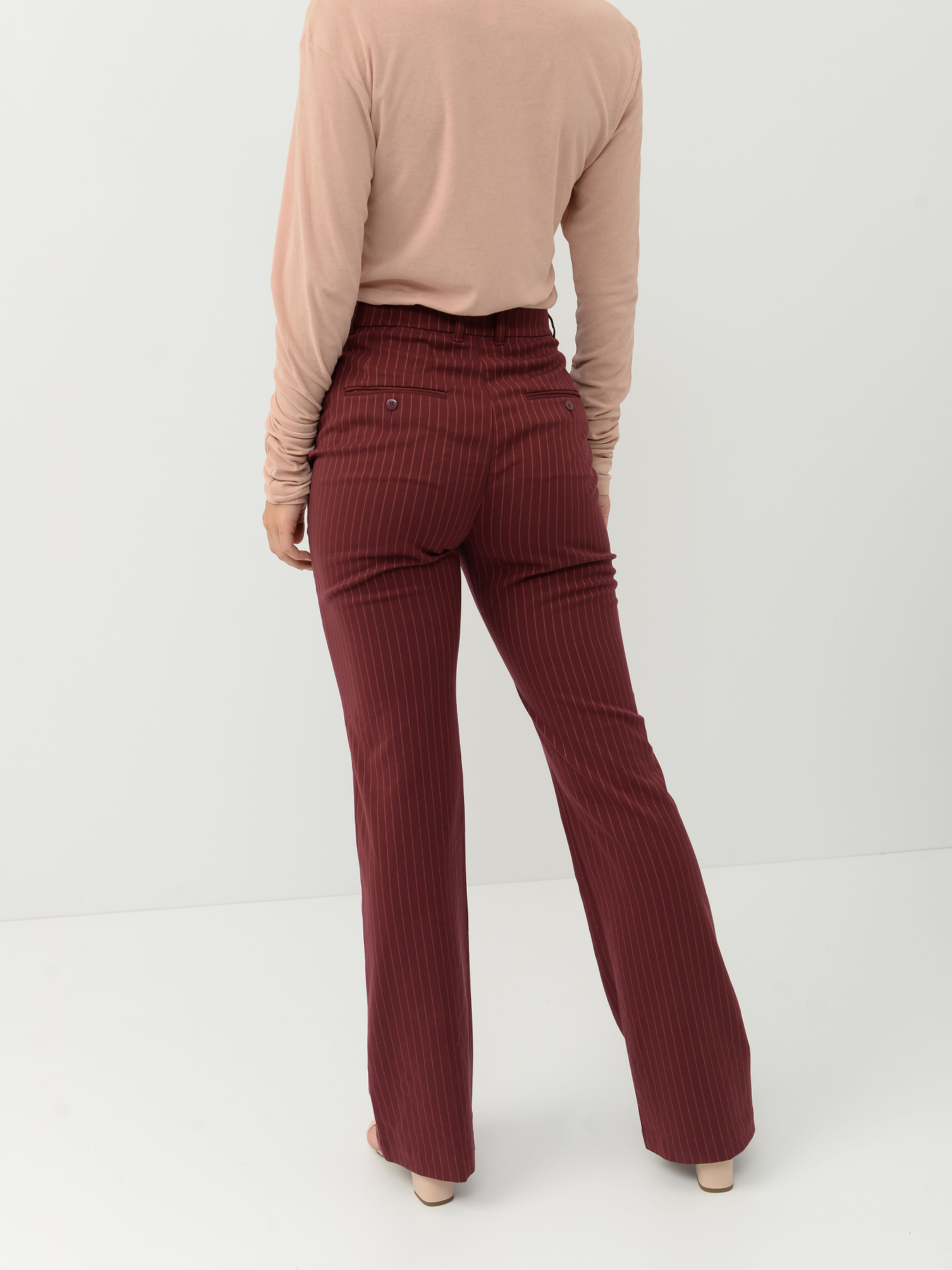 Повсякденні штани & Other Stories модель 36619 Повсякденні штани & Other Stories модель 36619 Фото