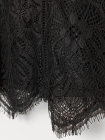 Платье мини H&M модель 37307 Фото