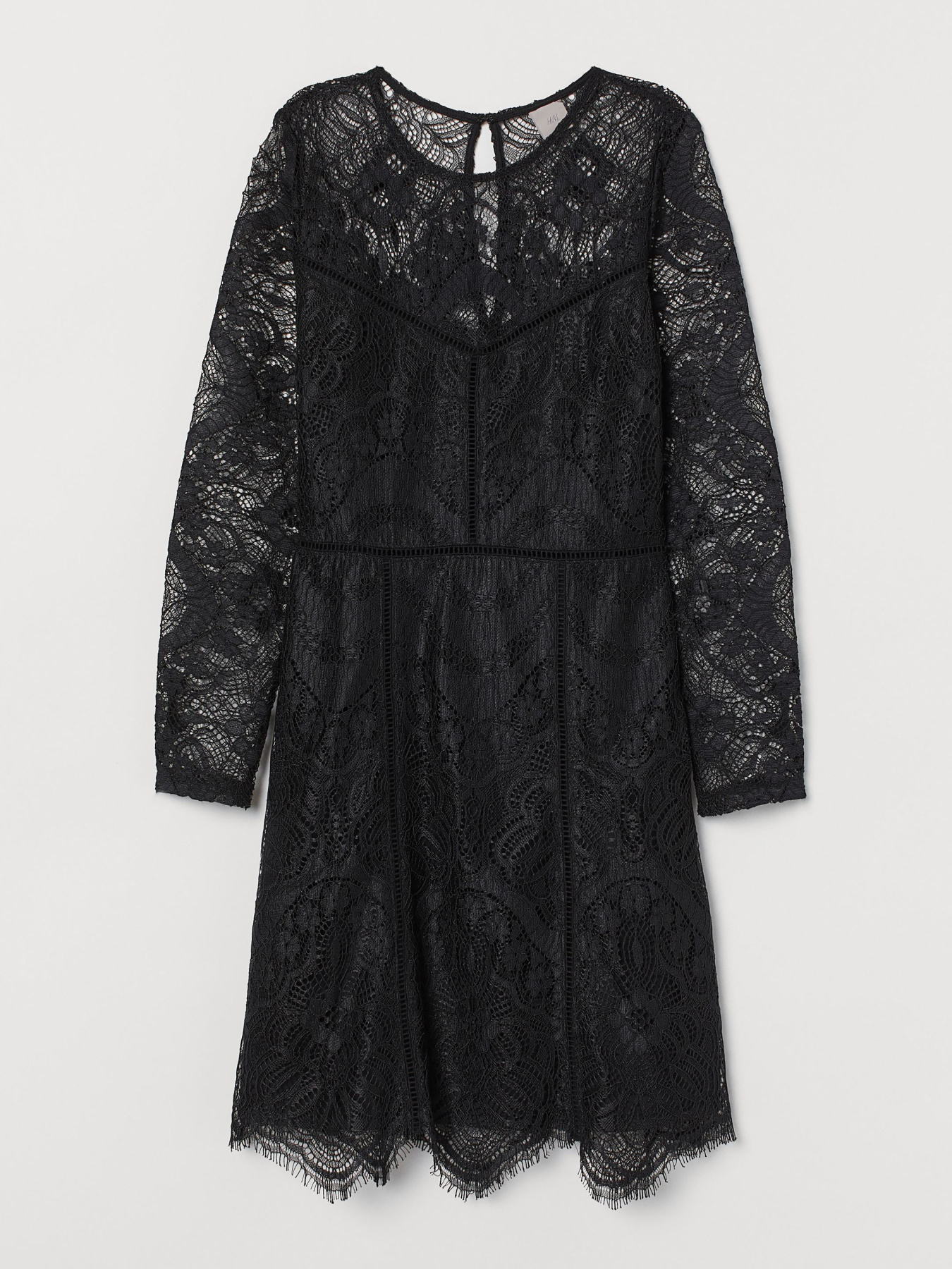 Платье мини H&M модель 37307 Фото