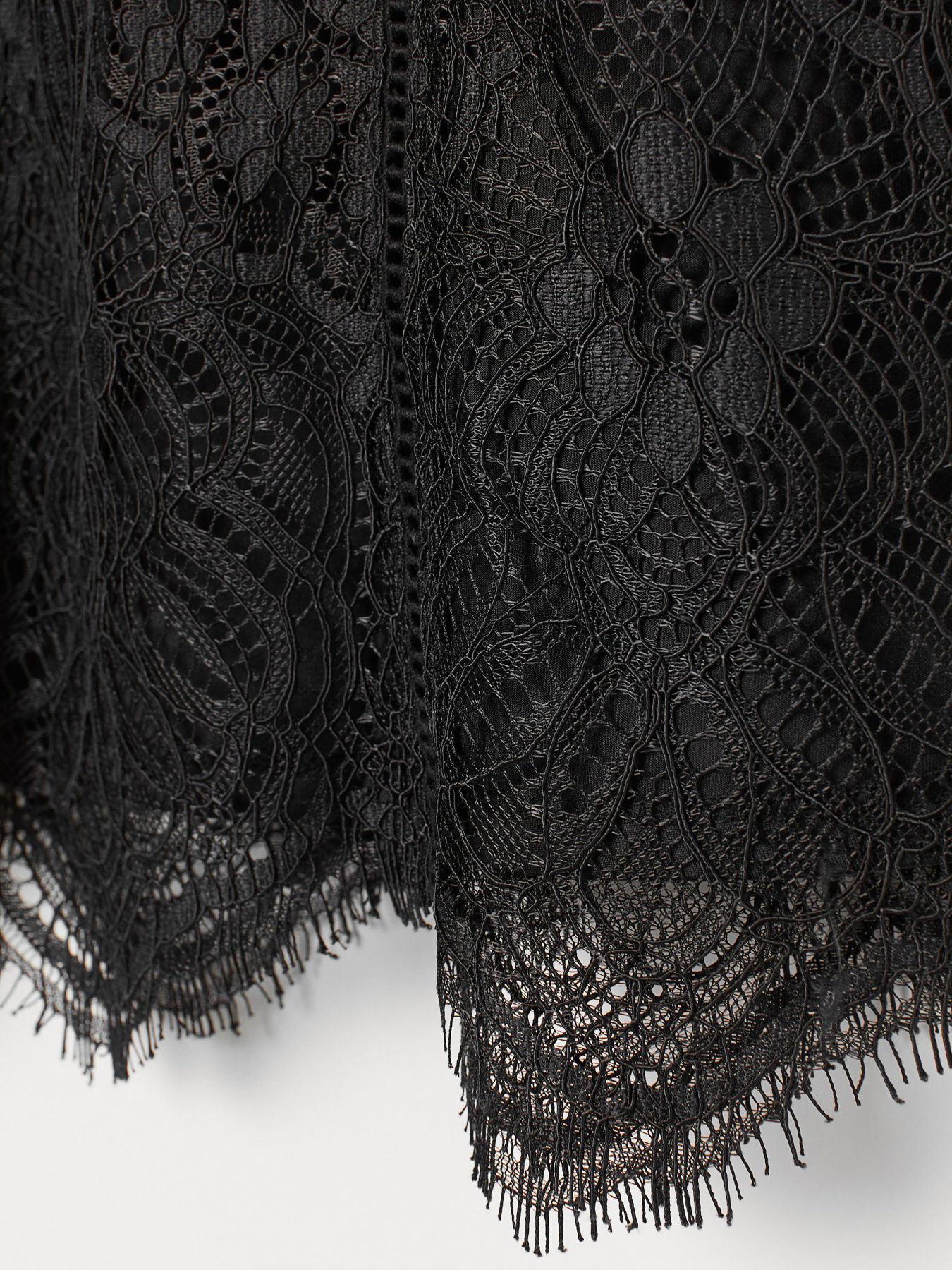 Платье мини H&M модель 37307 Фото