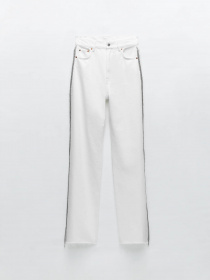 Прямі джинси ZARA модель 65417 Фото