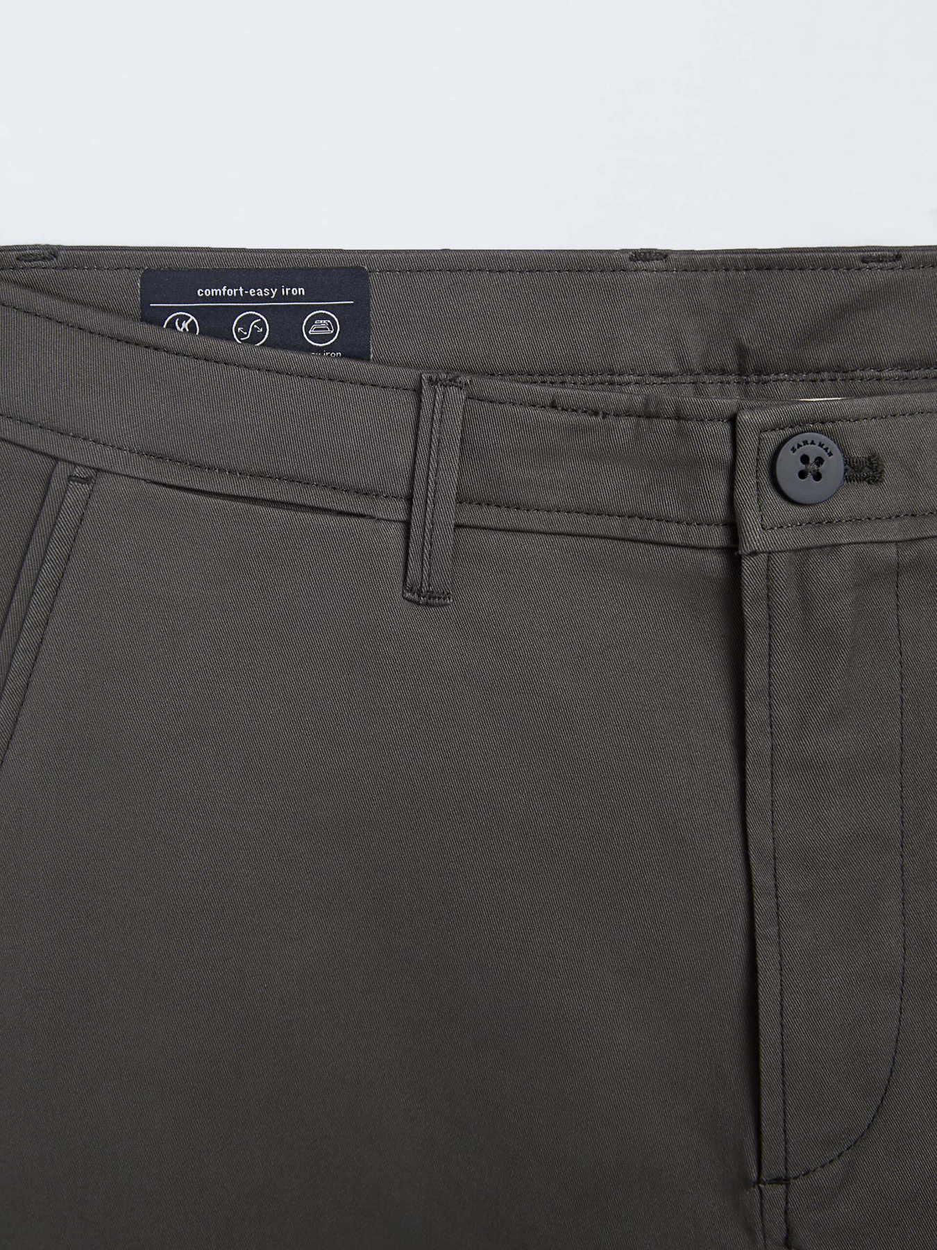 Чиносы ZARA модель 65412 Фото