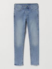 Прямі джинси H&M модель 40327 Фото