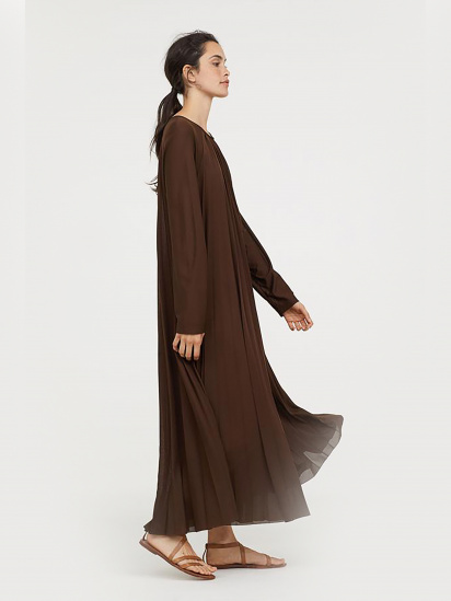Сукня максі H&M модель 37192 - фото