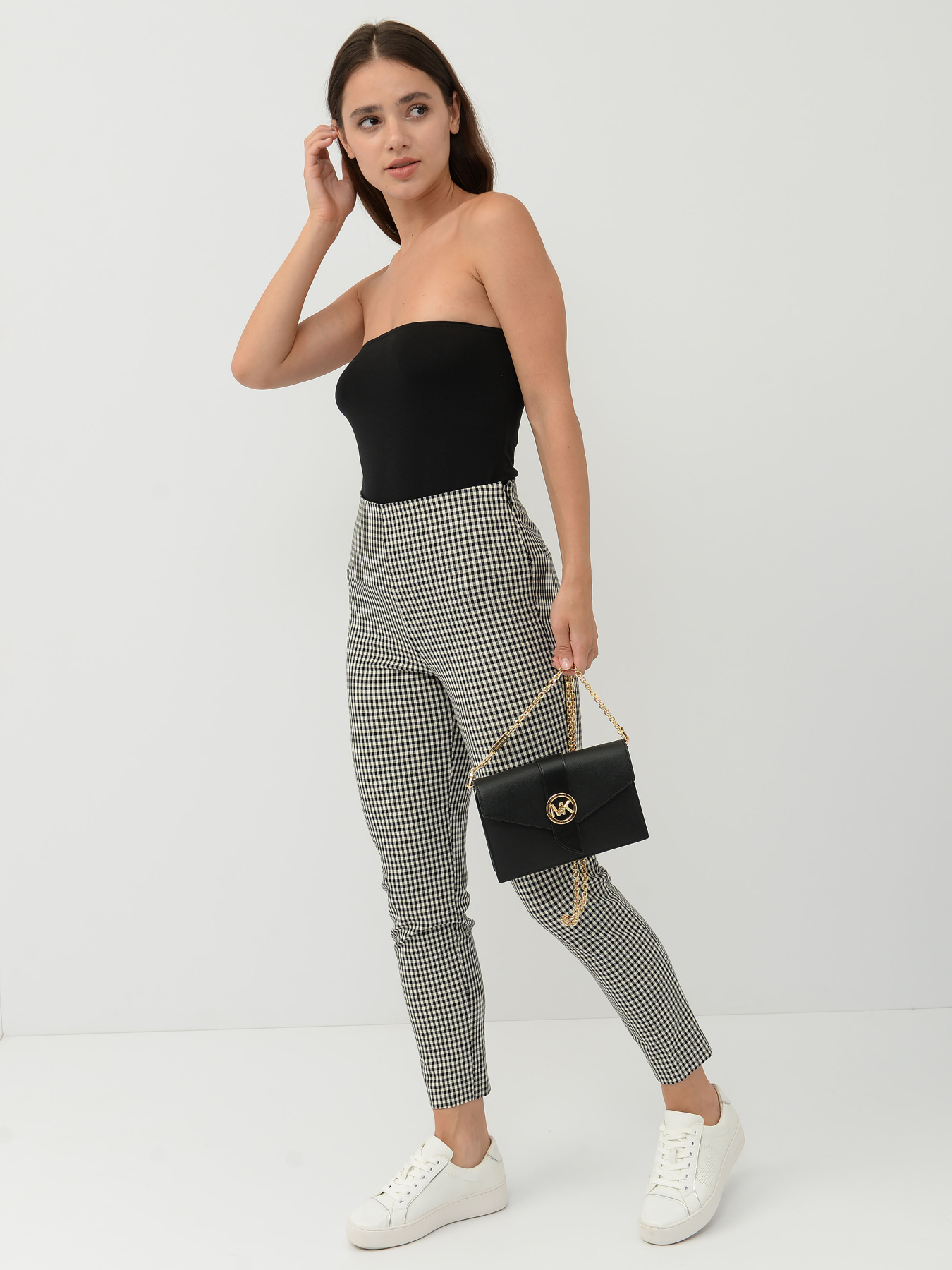 Повсякденні штани H&M модель 41143 Фото