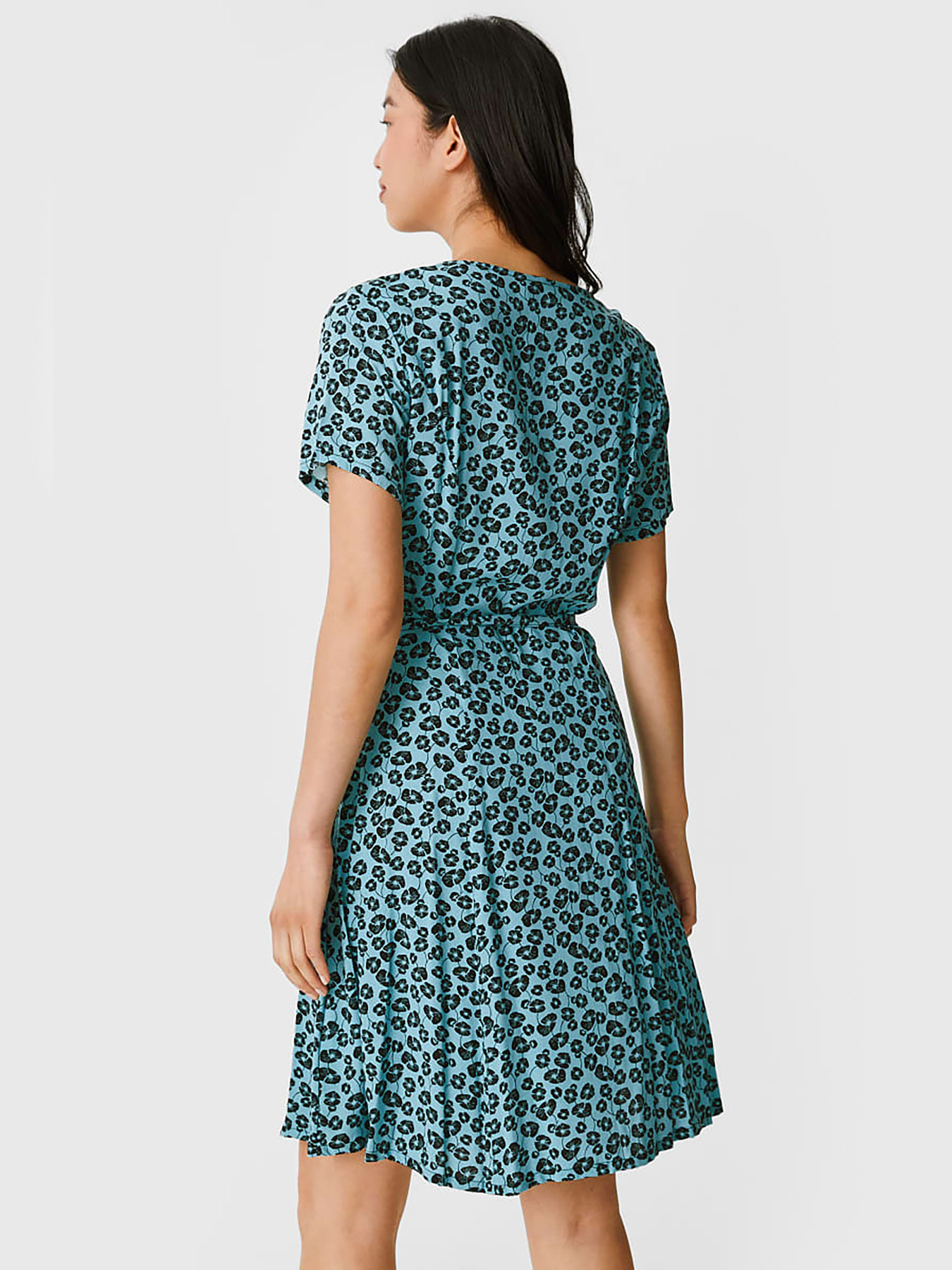 Платье мини C&A модель 66875 Фото