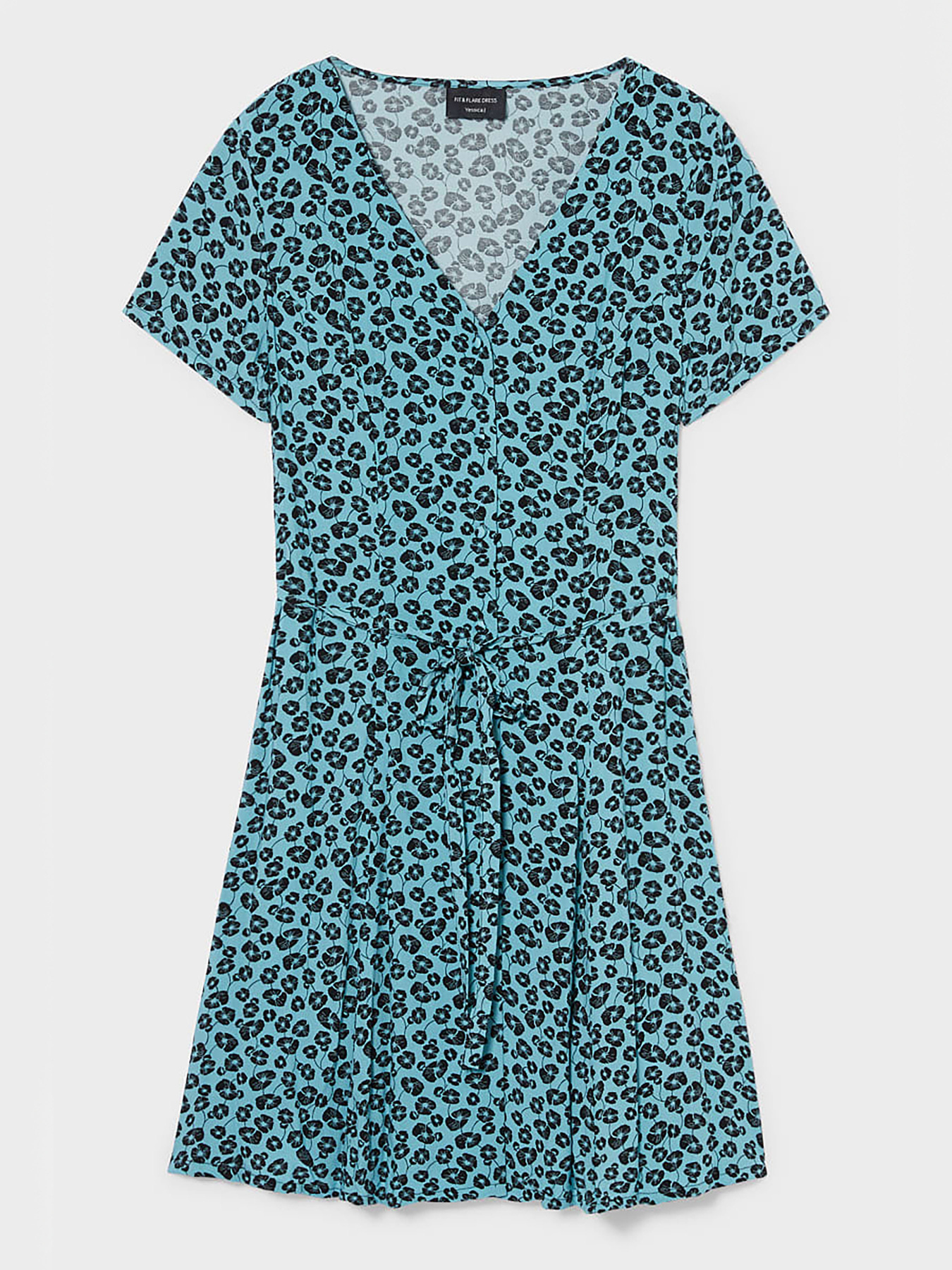 Платье мини C&A модель 66875 Платье мини C&A модель 66875 Фото