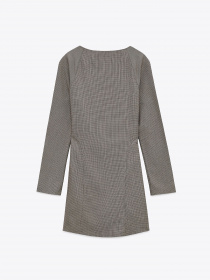 Платье мини ZARA модель 65433 Фото