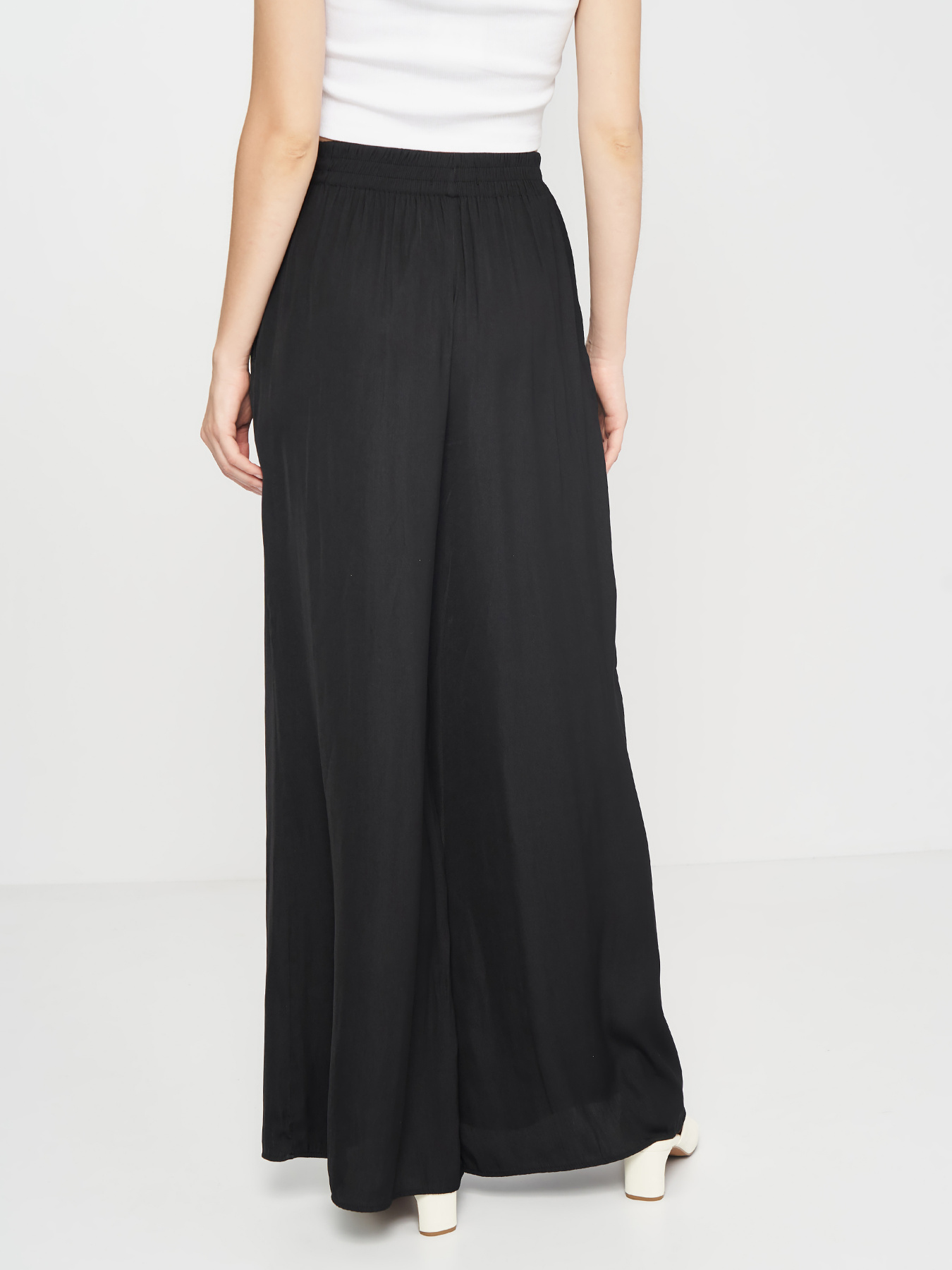 Брюки палаццо ZARA модель 65211 Фото