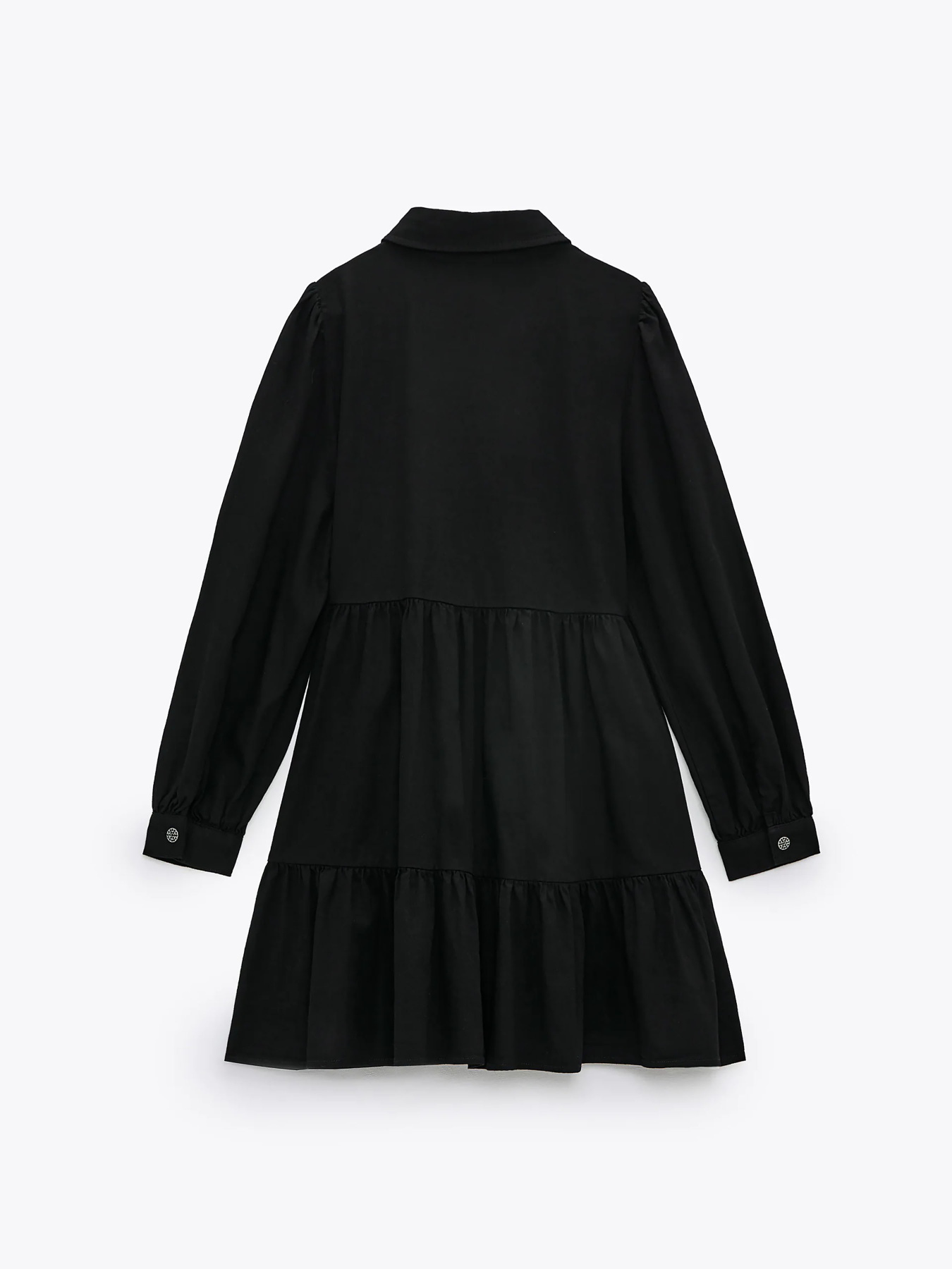 Платье мини ZARA модель 65199 Фото