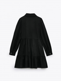 Платье мини ZARA модель 65199 Фото