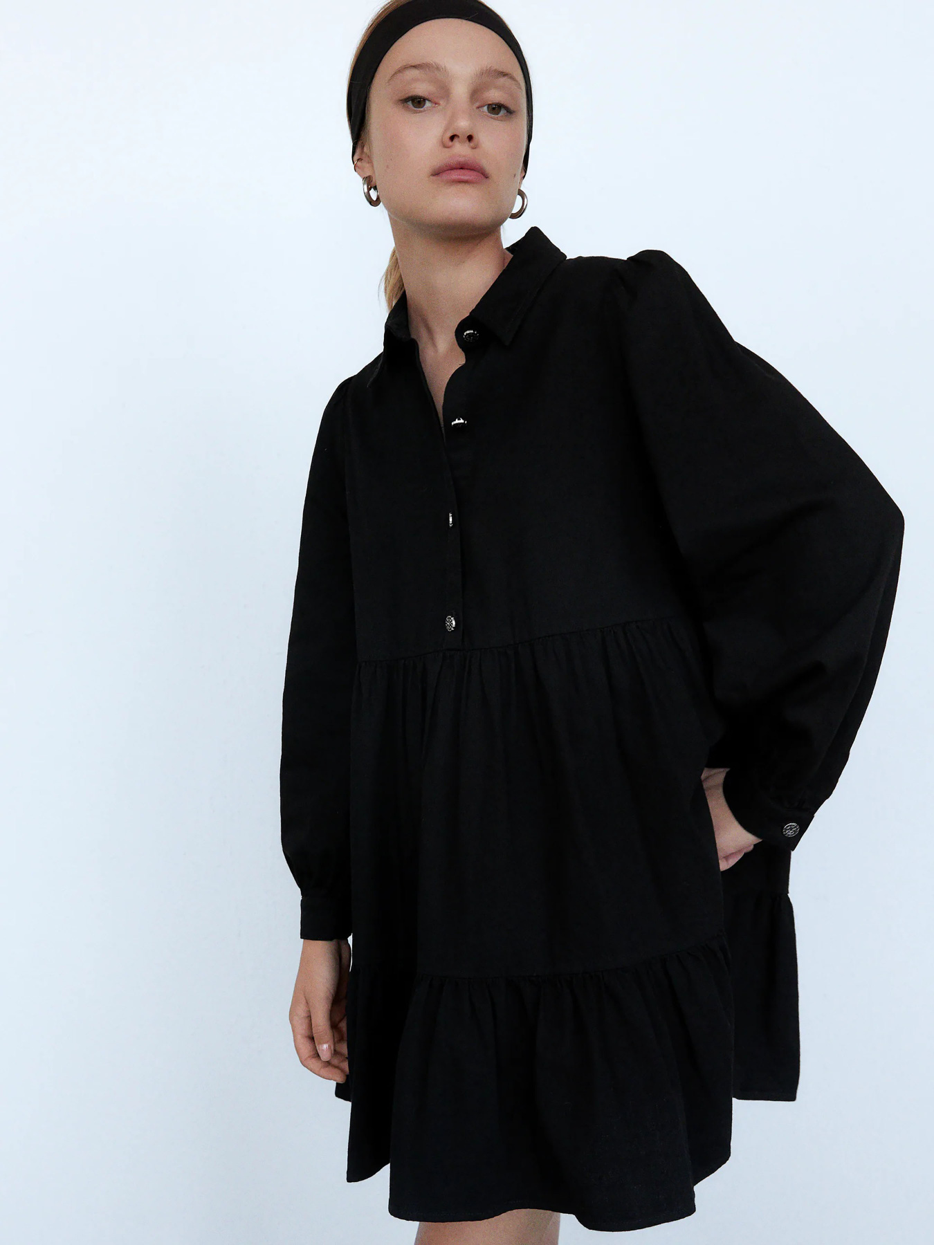 Сукня міні ZARA модель 65199 Фото