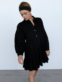 Сукня міні ZARA модель 65199 Фото