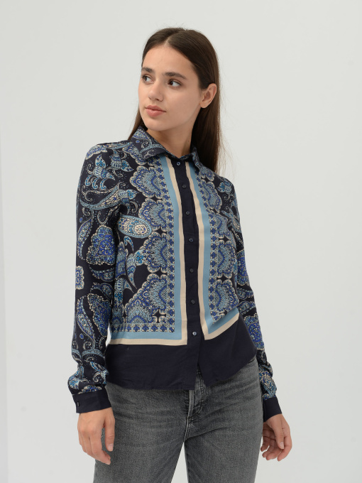 Блуза H&M модель 41116 Фото