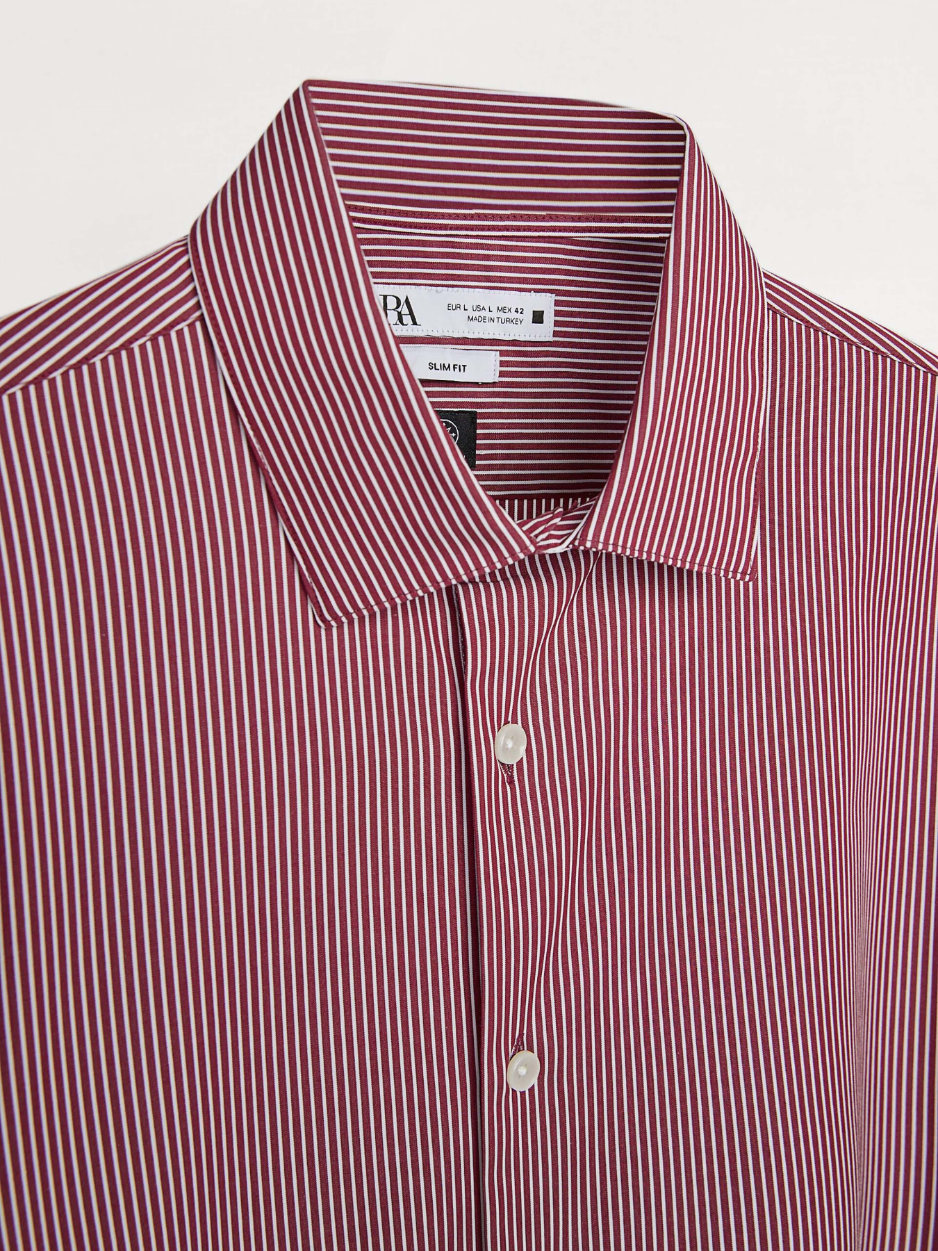 Рубашка ZARA модель 65092 Фото