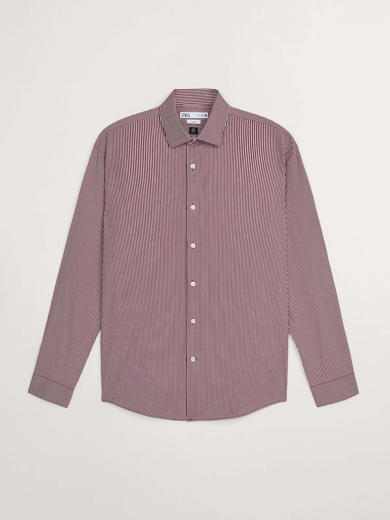 Рубашка ZARA модель 65092 Фото