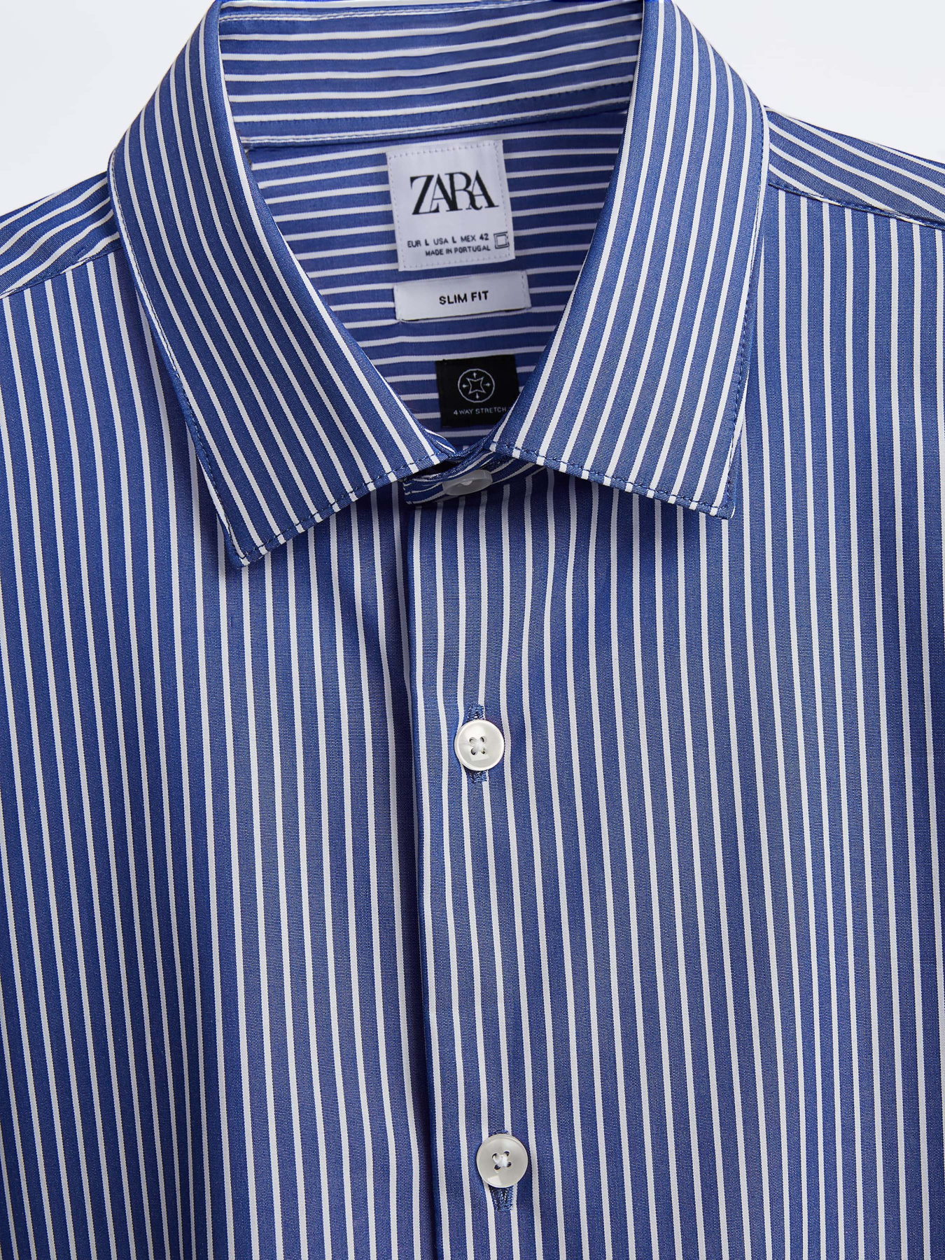 Рубашка ZARA модель 65129 Фото