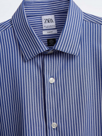 Рубашка ZARA модель 65129 Фото