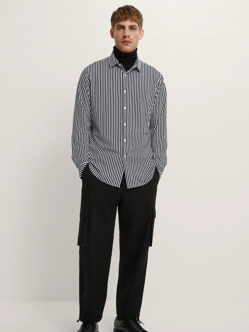 Сорочка ZARA модель 65363 Фото