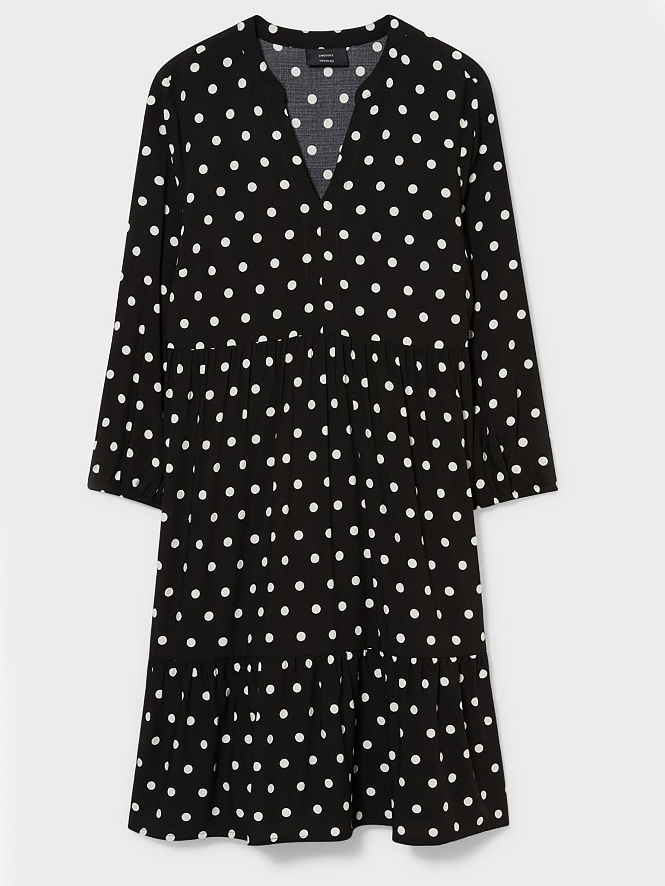 Платье мини C&A модель 66791 Фото