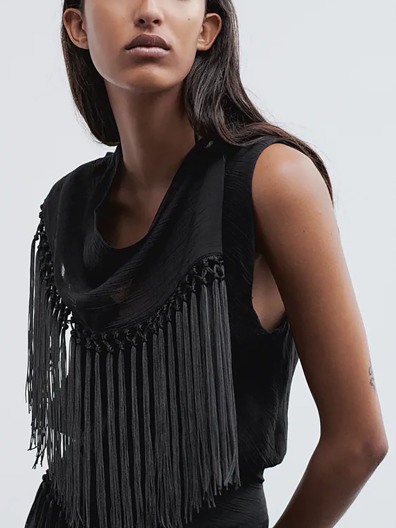 Блуза ZARA модель 65210 Фото