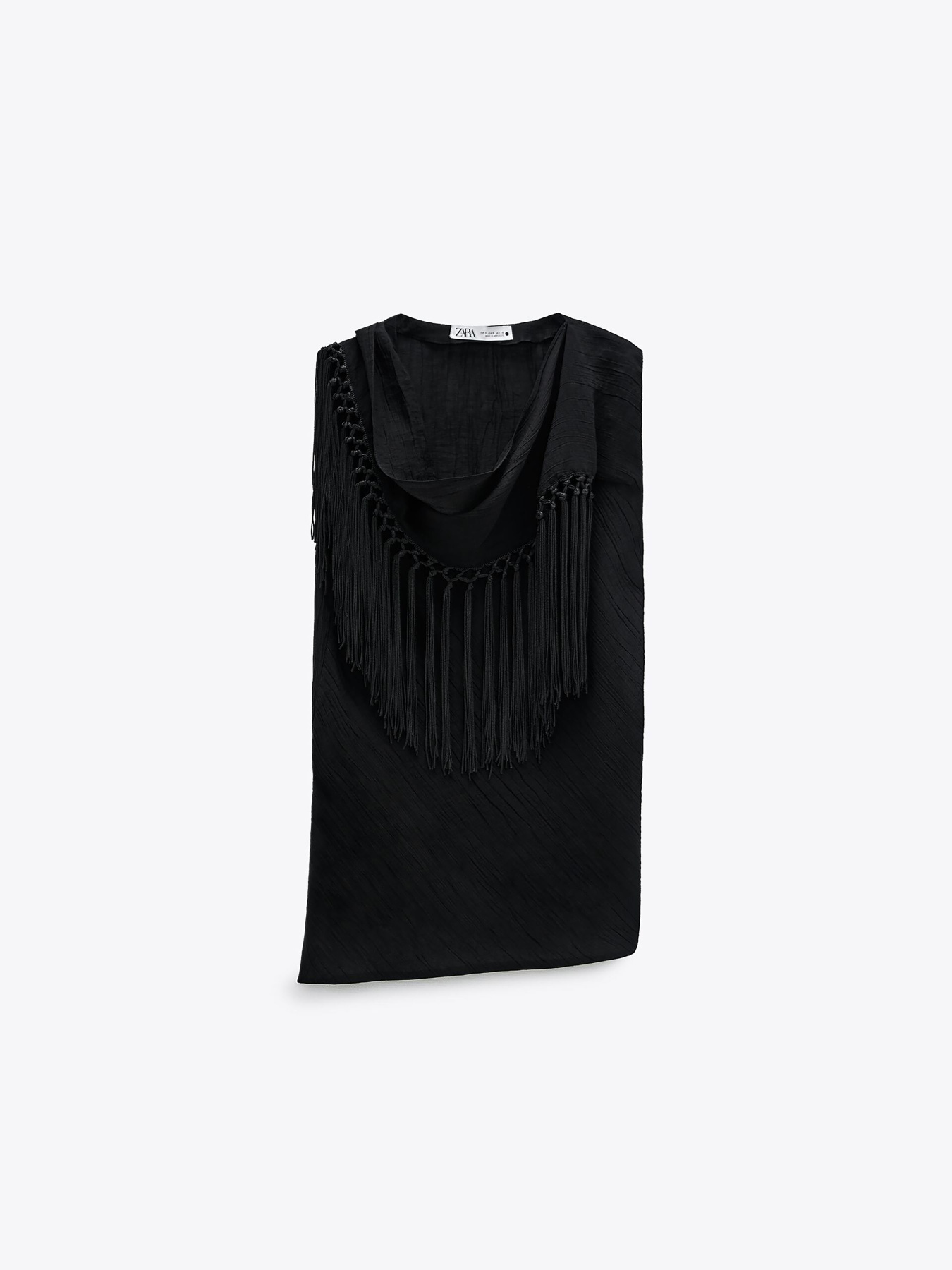 Блуза ZARA модель 65210 Фото