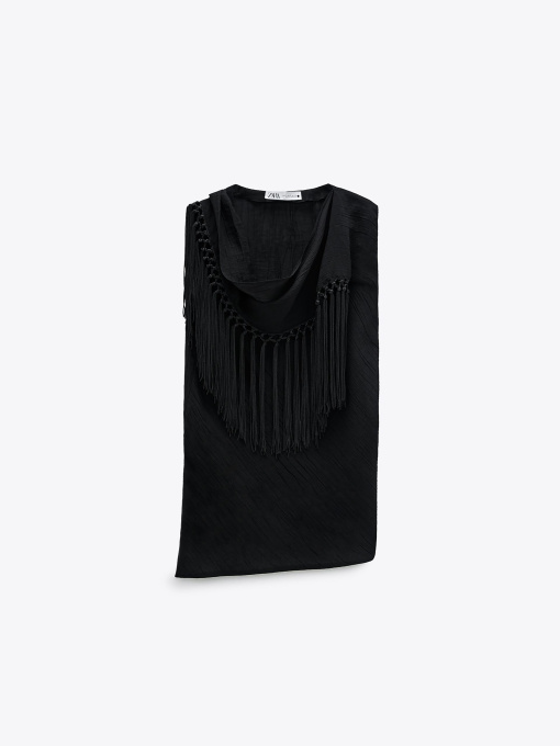 Блуза ZARA модель 65210 Фото