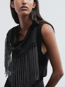 Блуза ZARA модель 65210 Фото