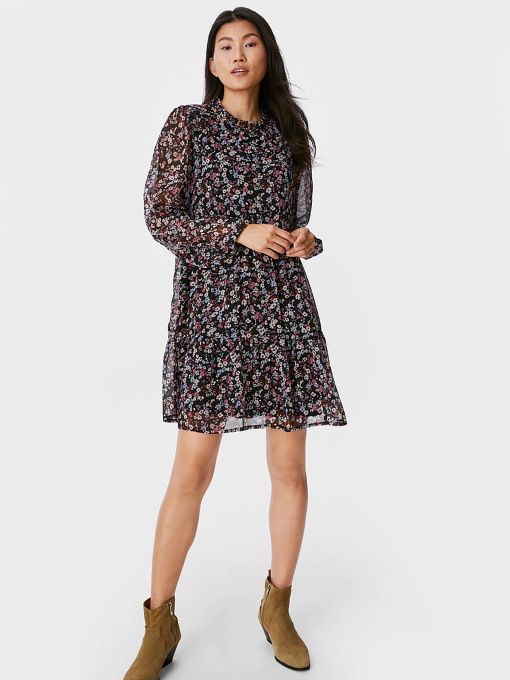 Платье мини C&A модель 66731 Фото