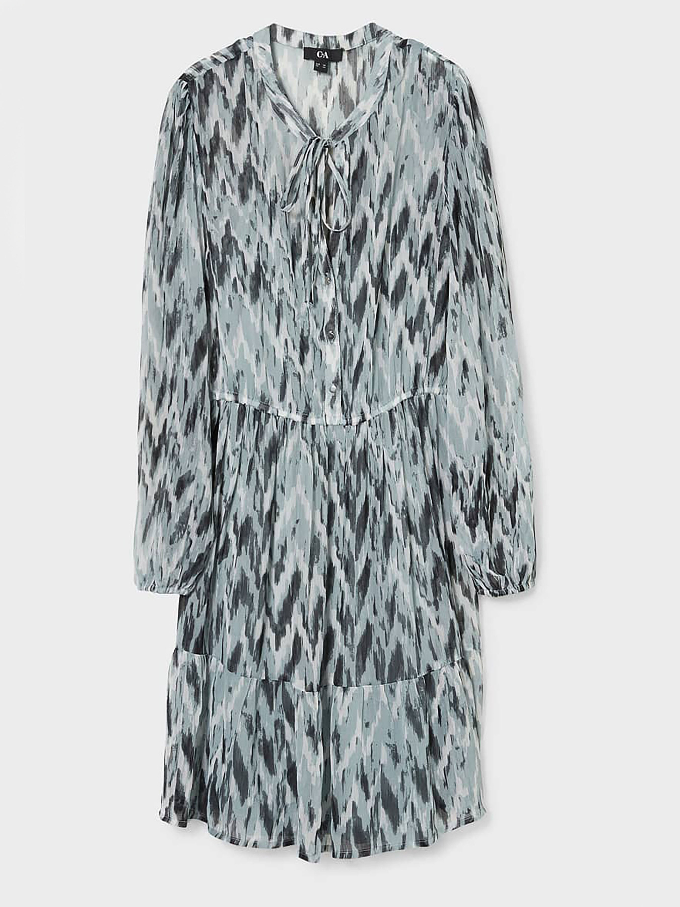 Платье мини C&A модель 66793 Фото