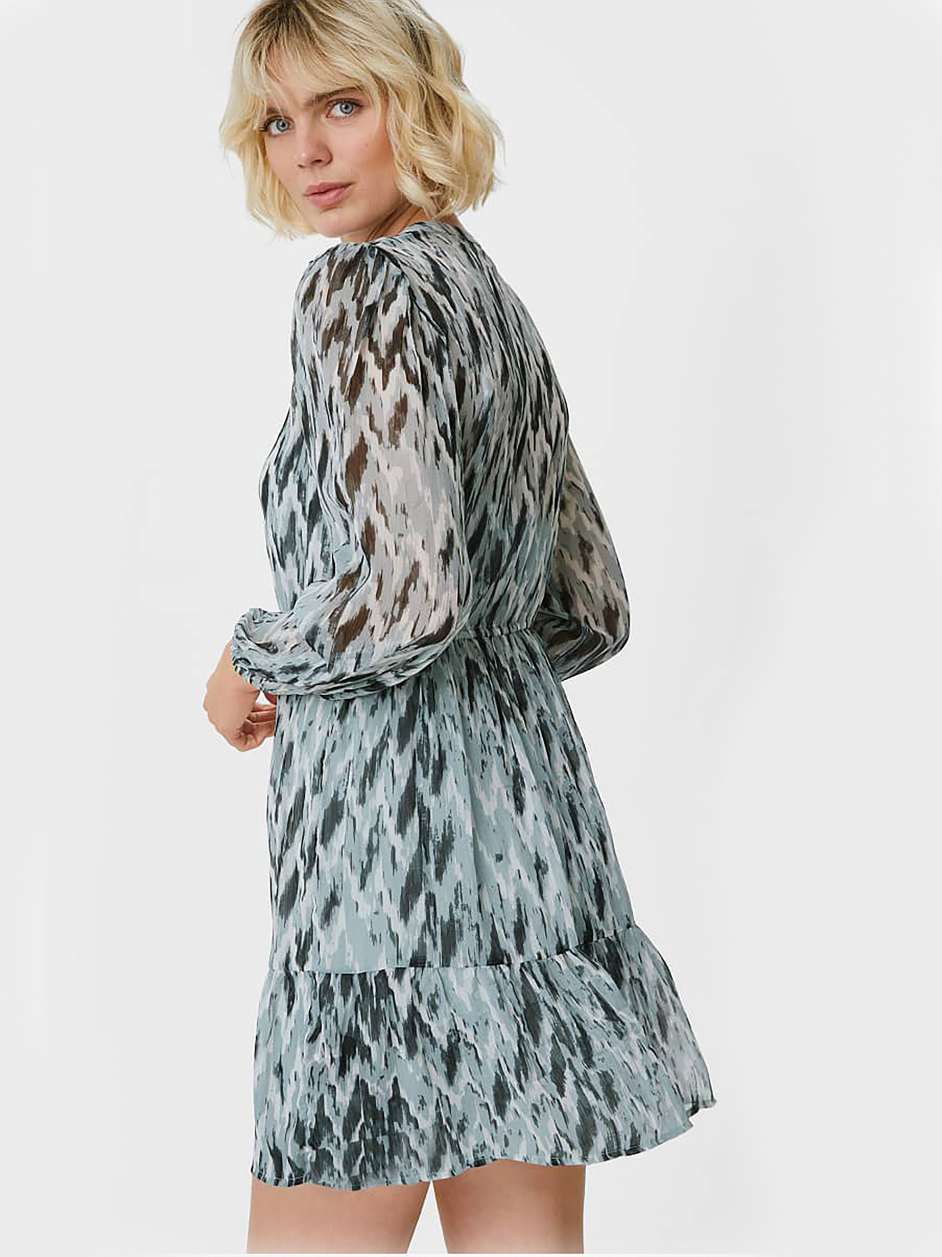 Платье мини C&A модель 66793 Платье мини C&A модель 66793 Фото