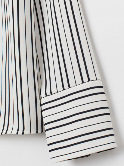 Блуза H&M модель 56346 — фото - INTERTOP