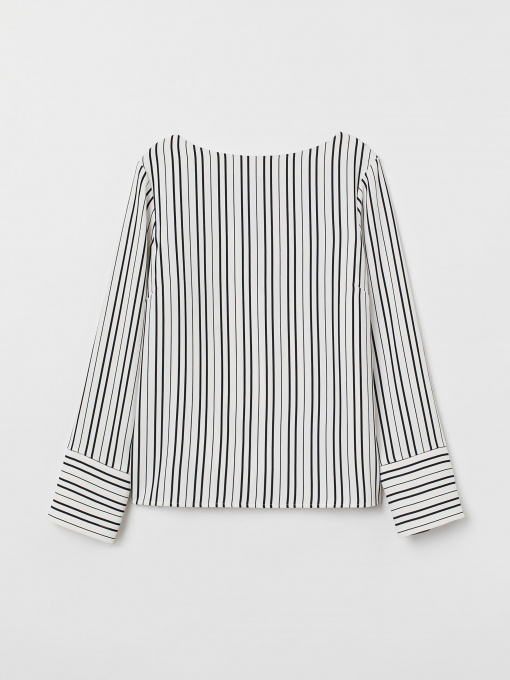 Блуза H&M модель 56346 Фото