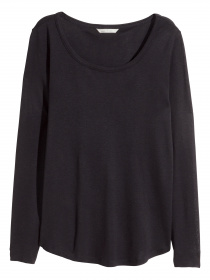 Лонгслив H&M модель 4009 Фото