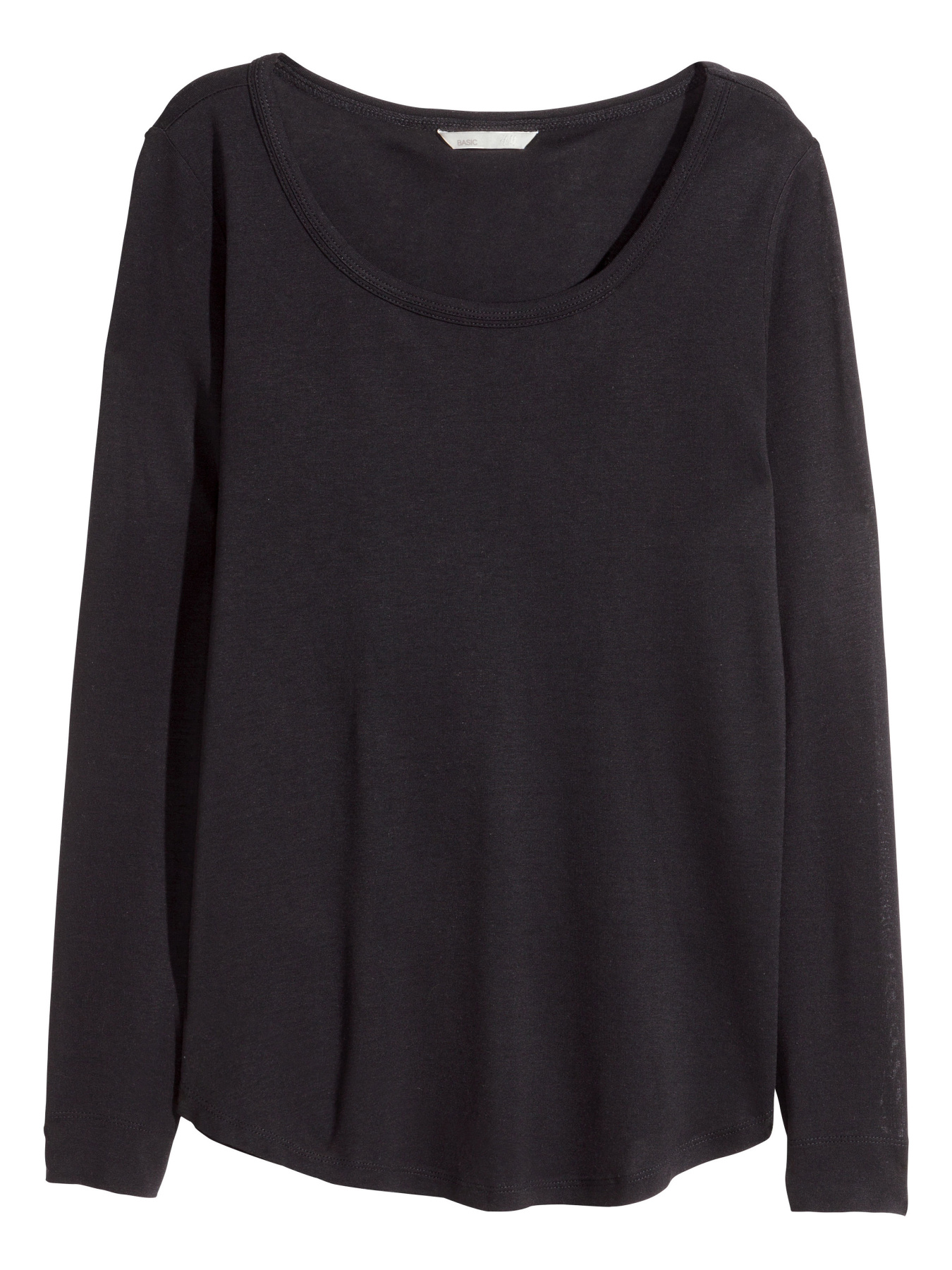 Лонгслив H&M модель 4009 Фото