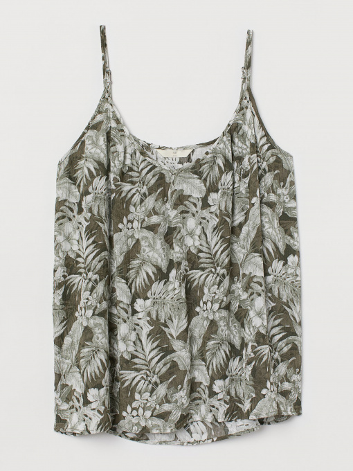 Майка H&M модель 55249 Фото