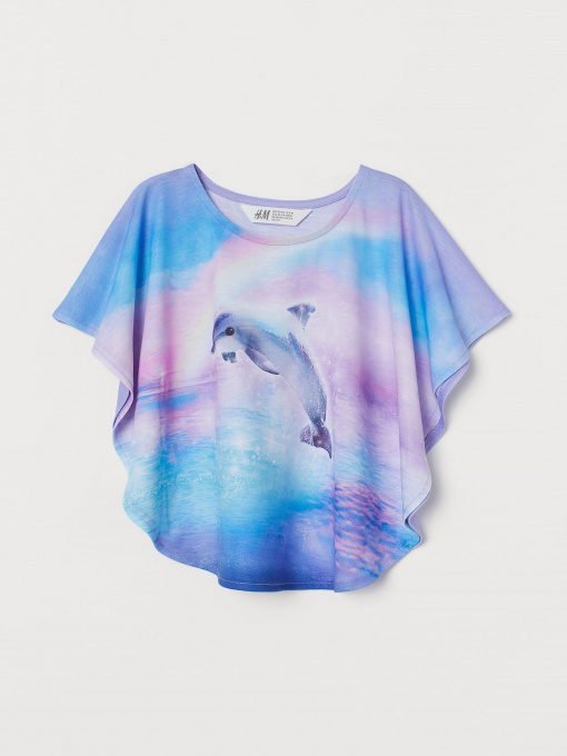 Футболка H&M модель 55324 Фото