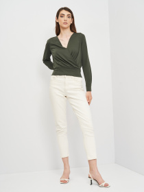 Блуза H&M модель 56471 Блуза H&M модель 56471 Фото