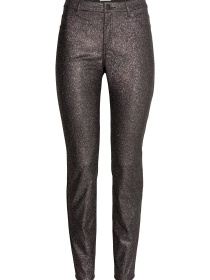 Зауженные джинсы H&M модель 53865 Фото