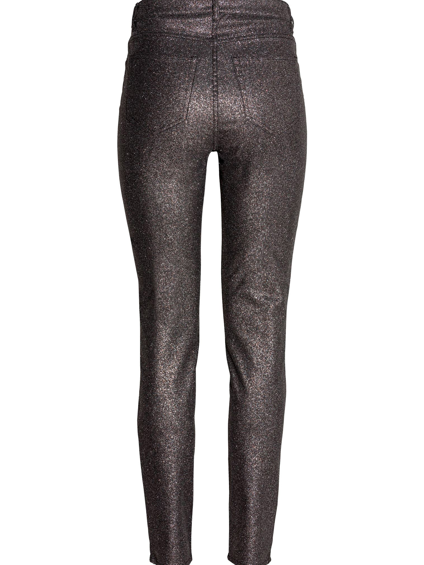 Зауженные джинсы H&M модель 53865 Фото