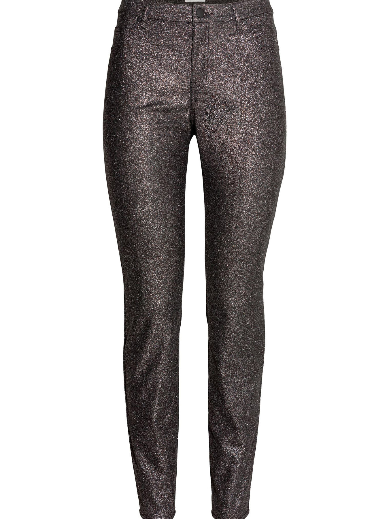 Зауженные джинсы H&M модель 53865 Фото