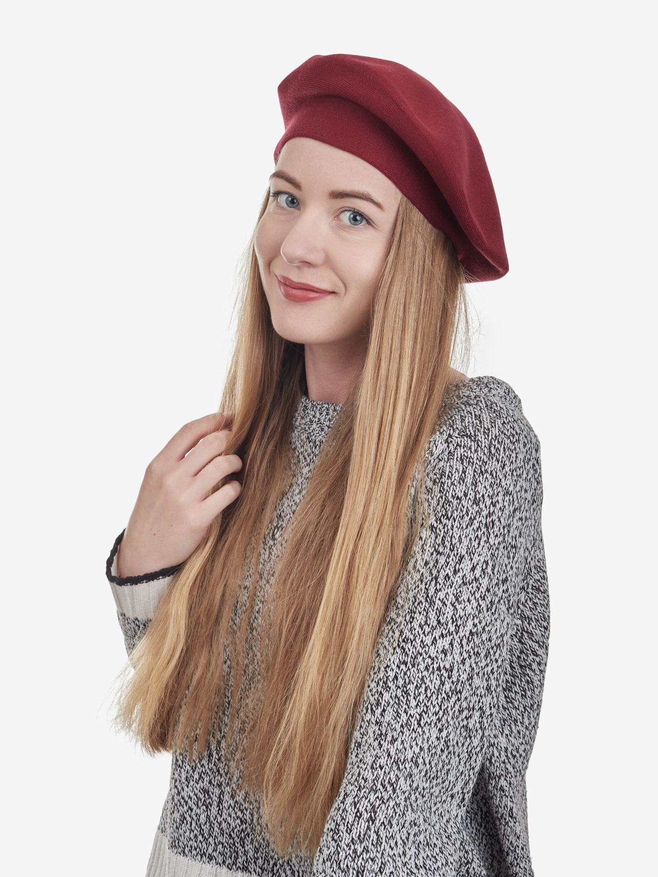 Берет Regina Notte модель 6000000153407 Фото