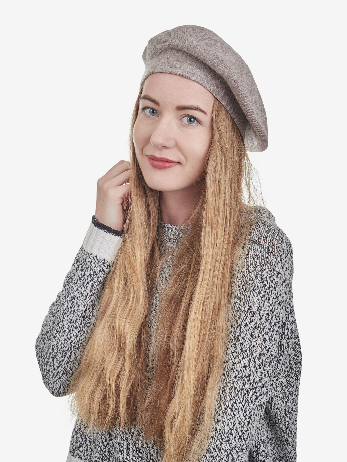 Берет Regina Notte модель 6000000169804 Фото