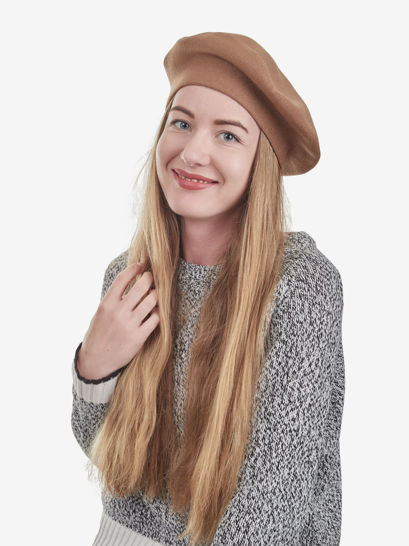 Берет Regina Notte модель 6000000174822 Фото