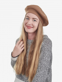 Берет Regina Notte модель 6000000174822 Фото