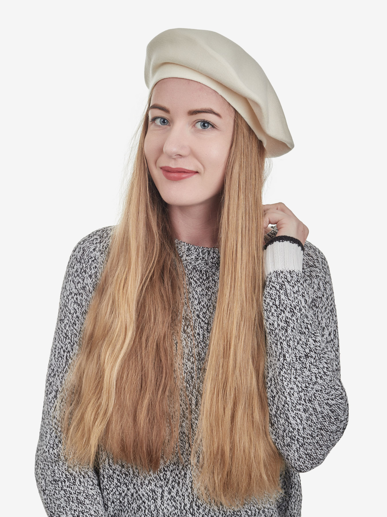 Берет Regina Notte модель 6000000153551 Фото