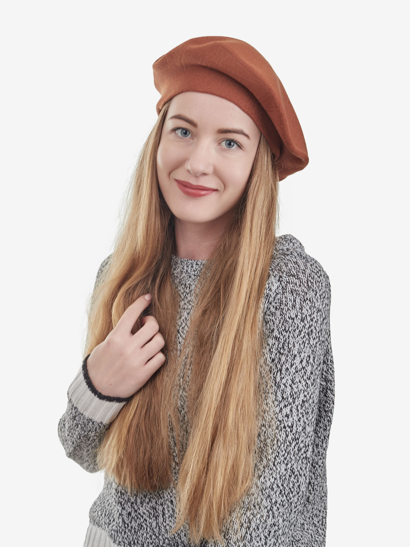 Берет Regina Notte модель 6000000154428 Фото