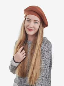 Берет Regina Notte модель 6000000154428 Фото